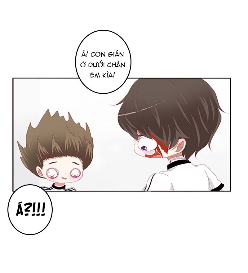 Thông Linh Phi: Chapter 392: Halloween