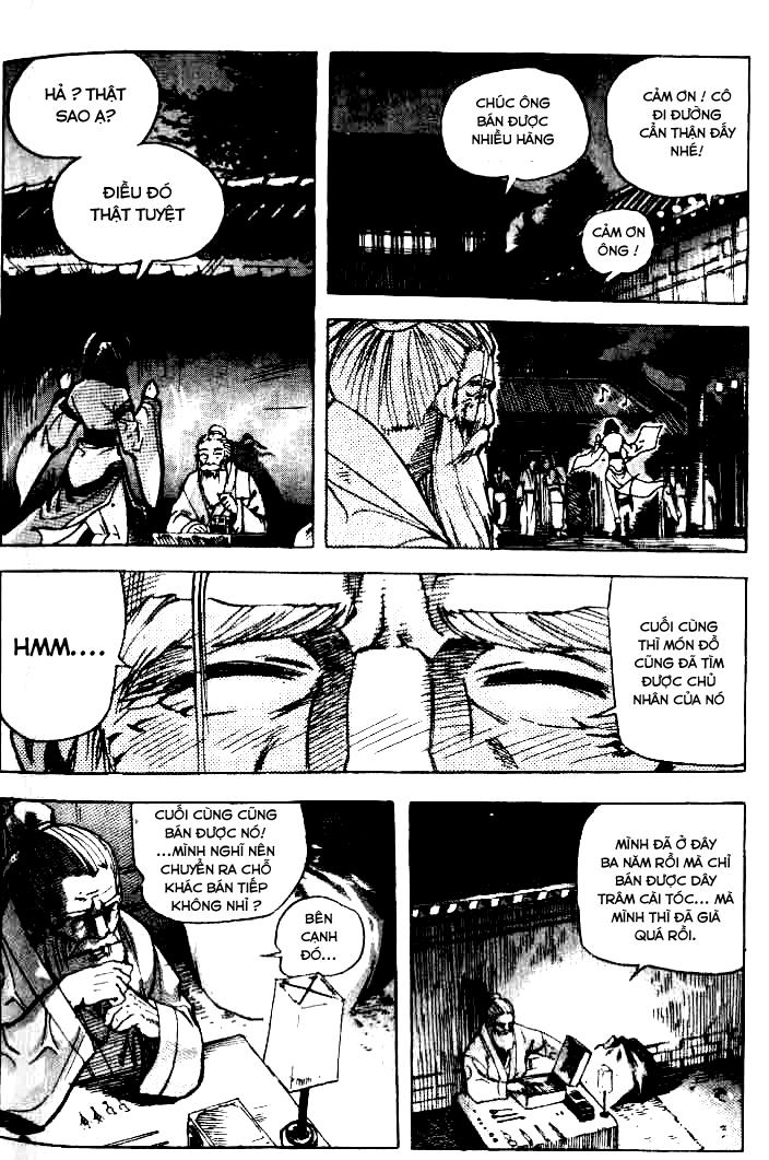 Diêm Đế: Chapter 18