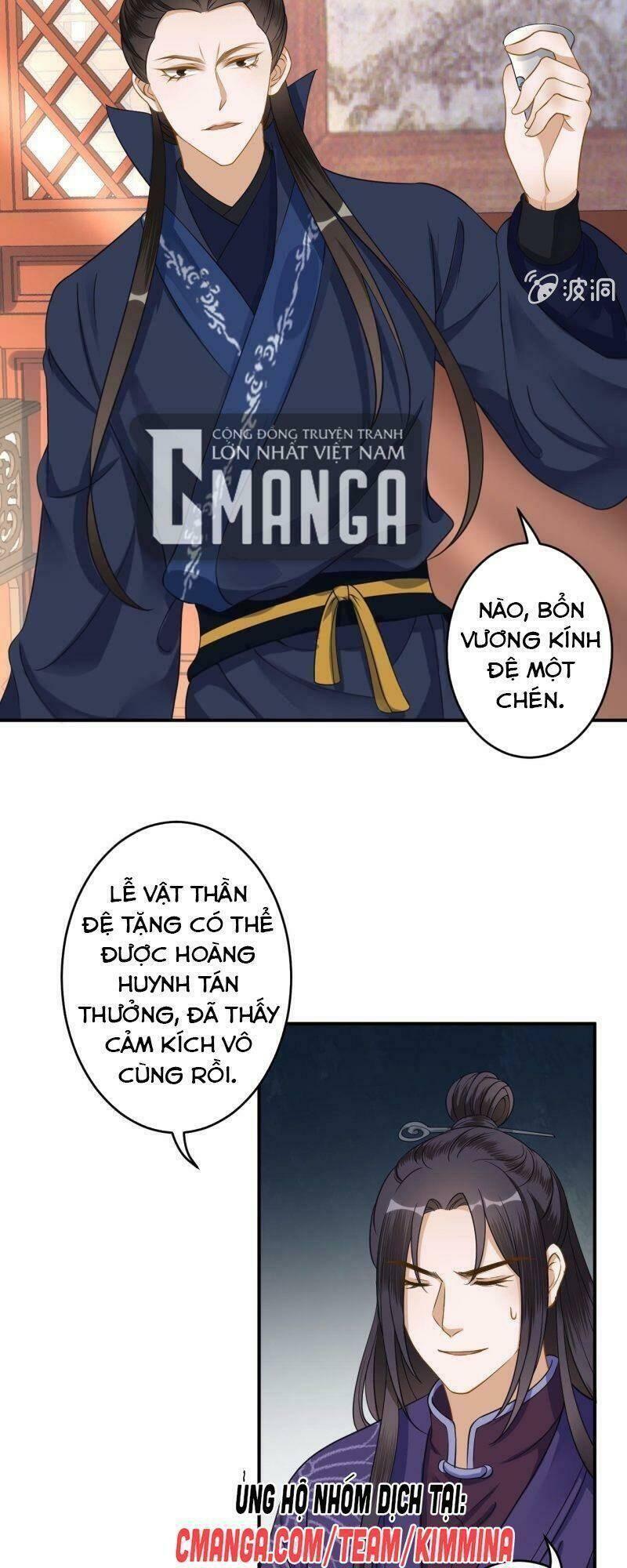 Vương Gia Kiêu Ngạo Quá Khó Cua: Chapter 131