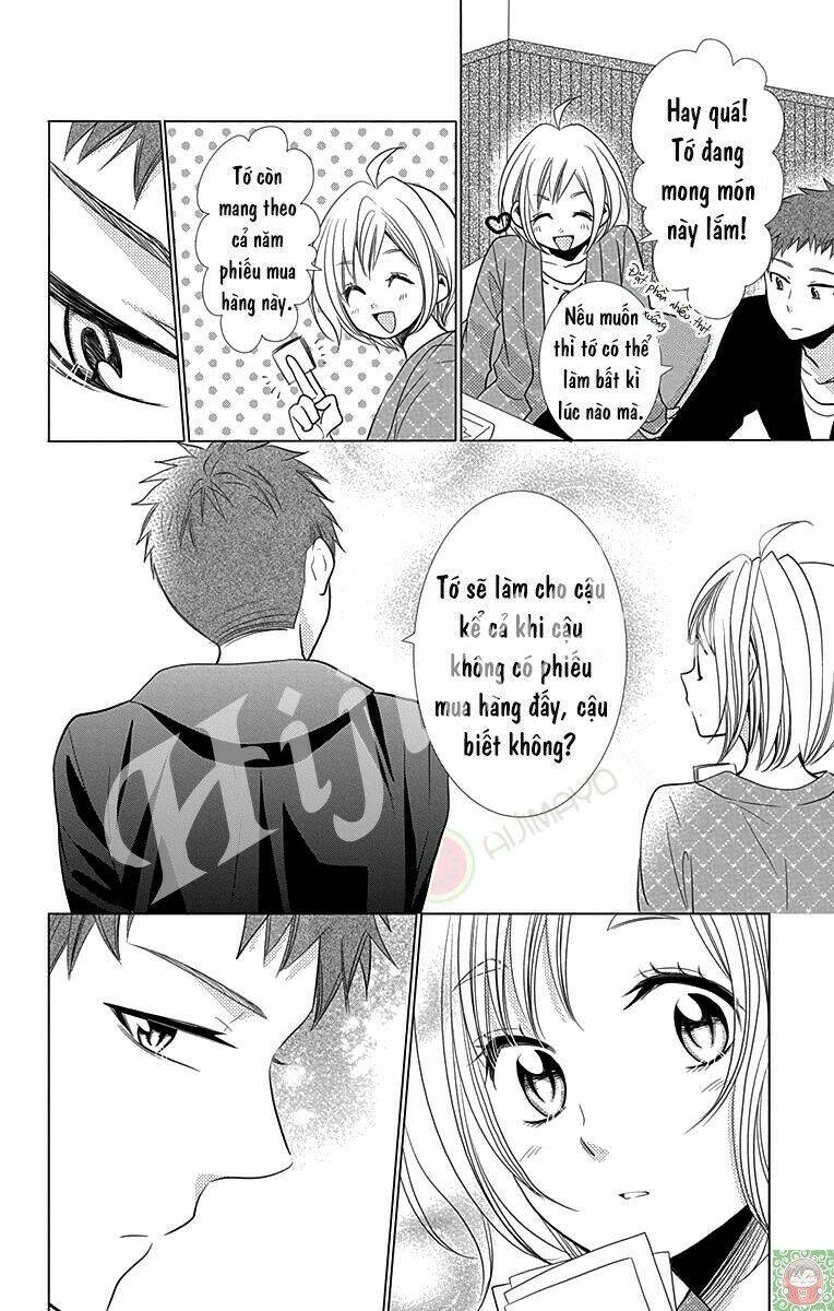 Buổi Xem Mắt Bất Đắc Dĩ: Chapter 26