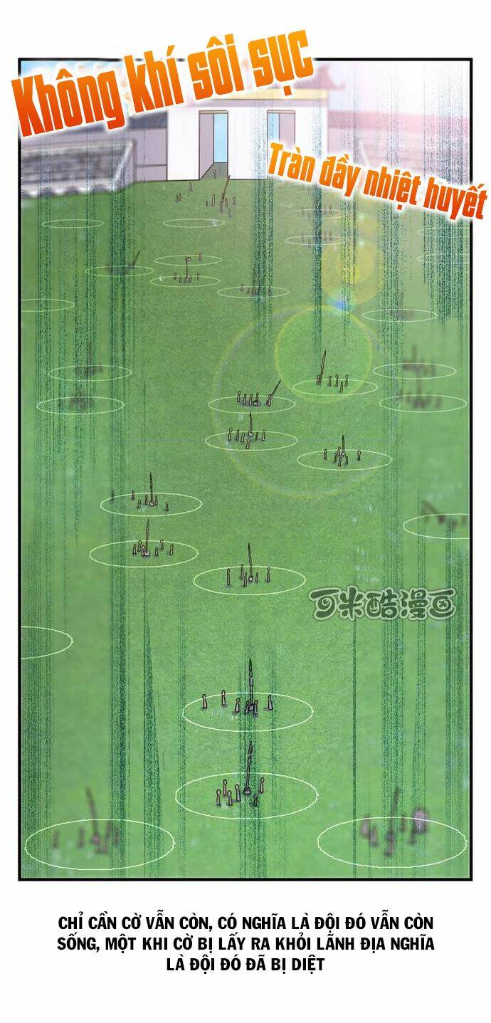 Phong Quỷ Truyền Thuyết: Chapter 82