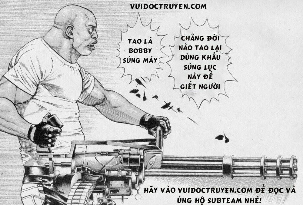 Tough - Miyazawa Kiichi: Chapter 261