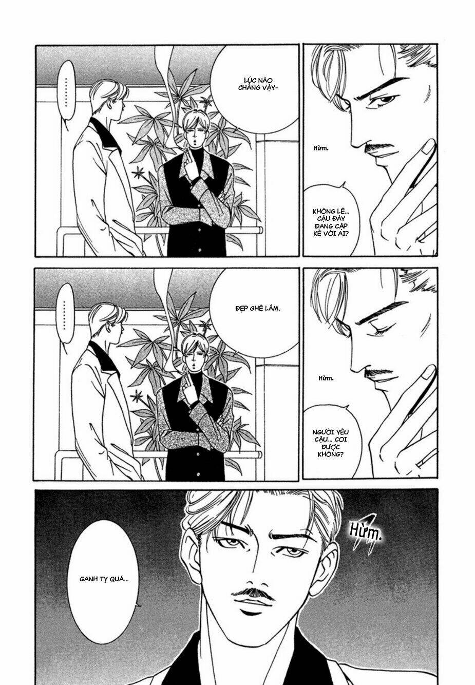 Lửa Tình Rực Cháy: Chapter 2
