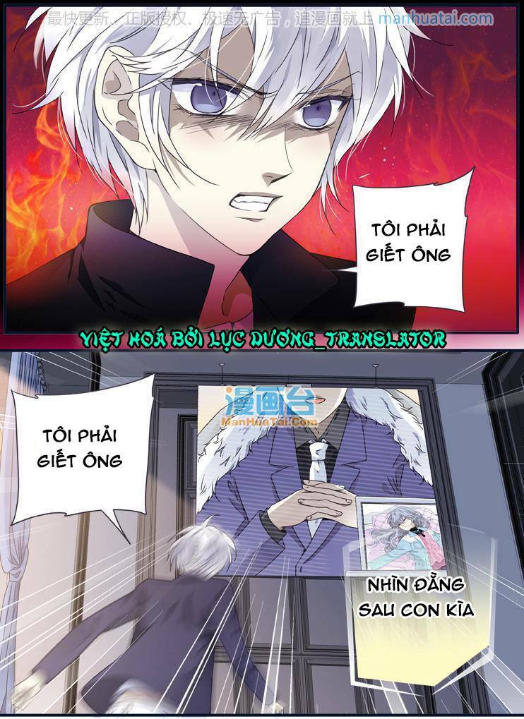 Lam Sí: Chapter 109