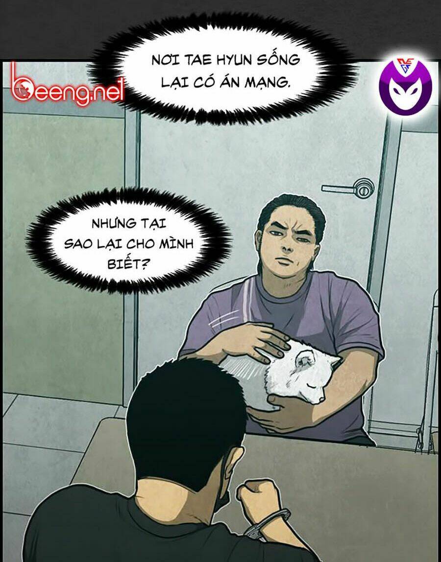 Khu Trọ Quỷ Ám: Chapter 41