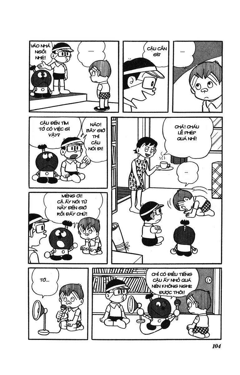 Cuốn Từ Điển Kỳ Bí: Chapter 18