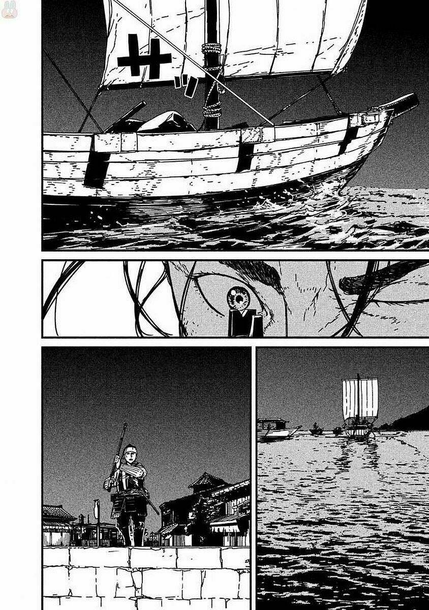Issak: Chapter 8