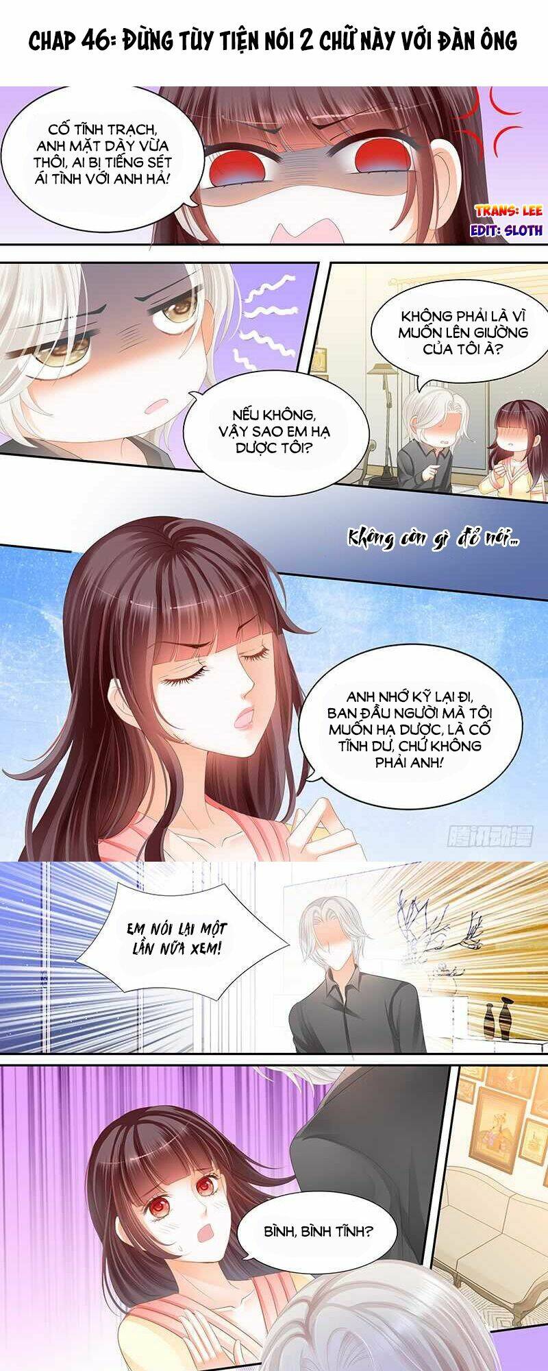 Thiểm Hôn Kiều Thê: Chapter 46