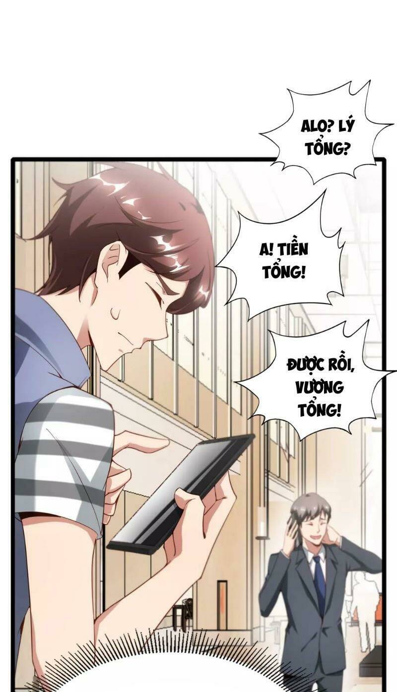 Vòng Bạn Bè Mạnh Nhất Của Tiên Giới: Chapter 13