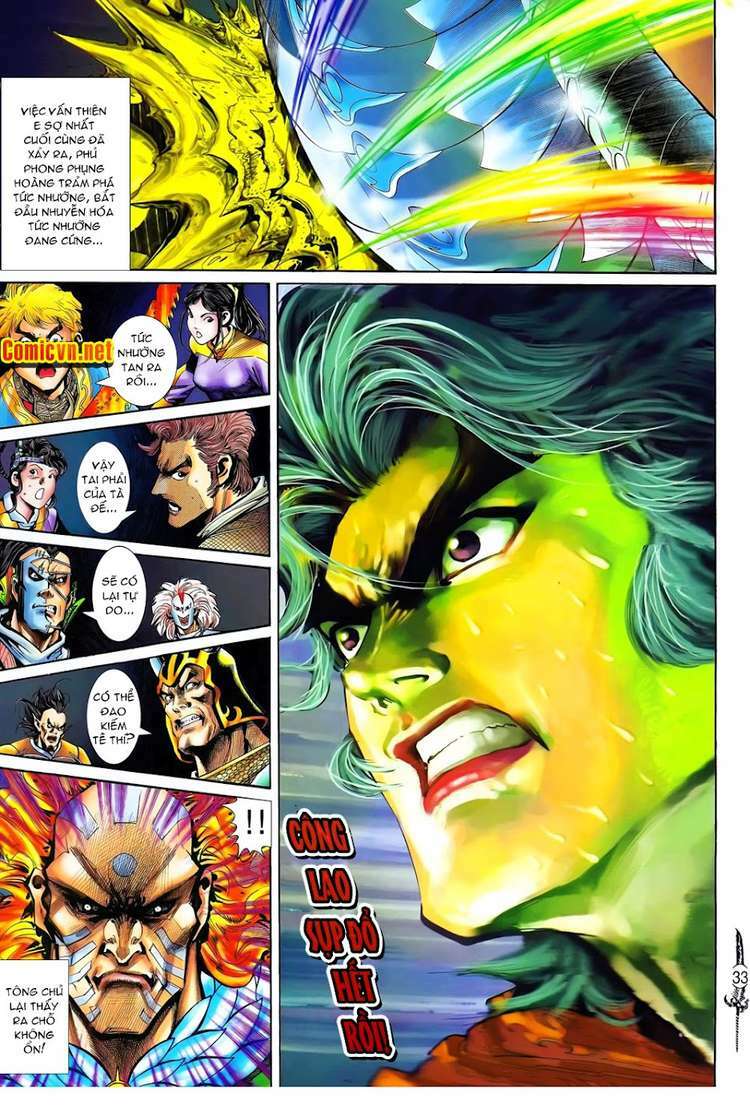 Thần Binh Huyền Kỳ Ii: Chapter 29