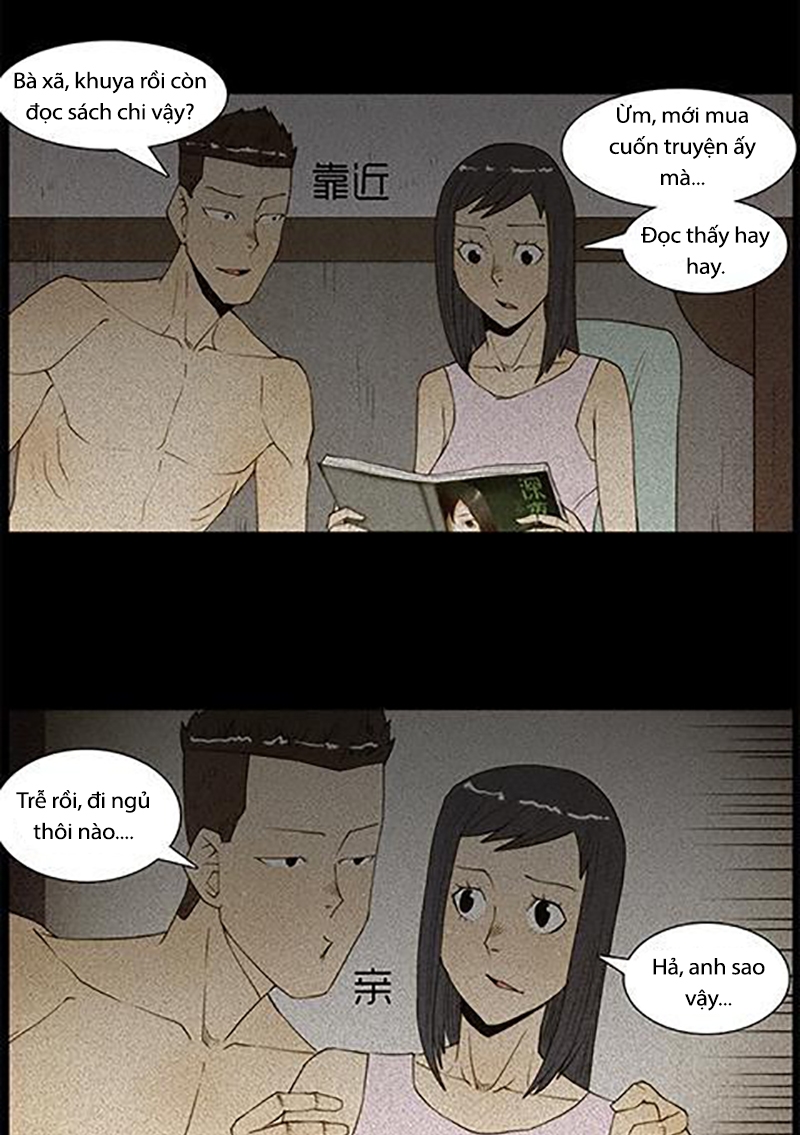 Chuyện Lạ Đêm Khuya: Chapter 43