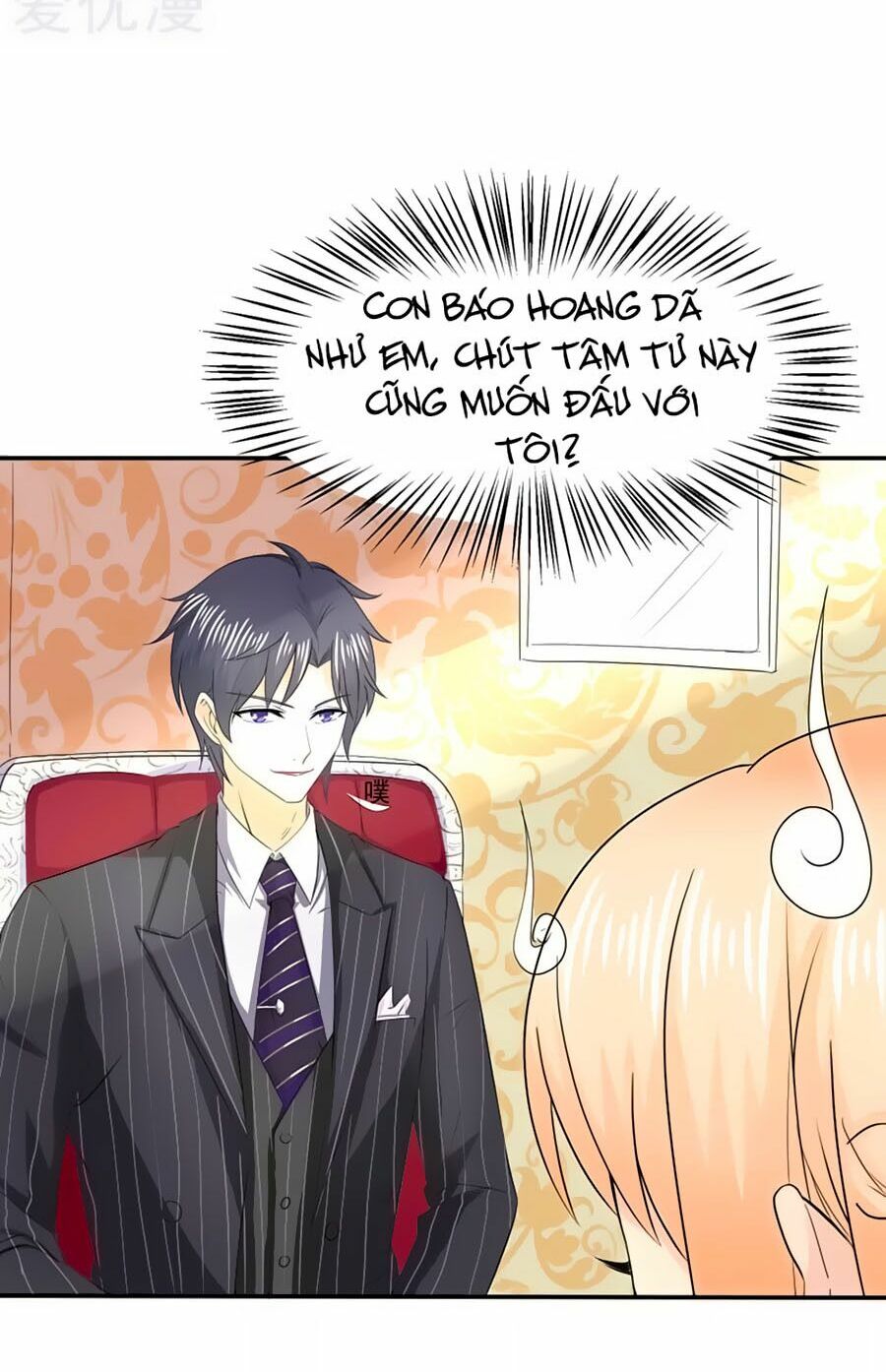 Chồng Già Vợ Trẻ Trêu Nhau Hàng Ngày: Chapter 15