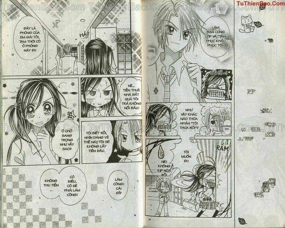 Vườn Mật Ngọt: Chapter 2