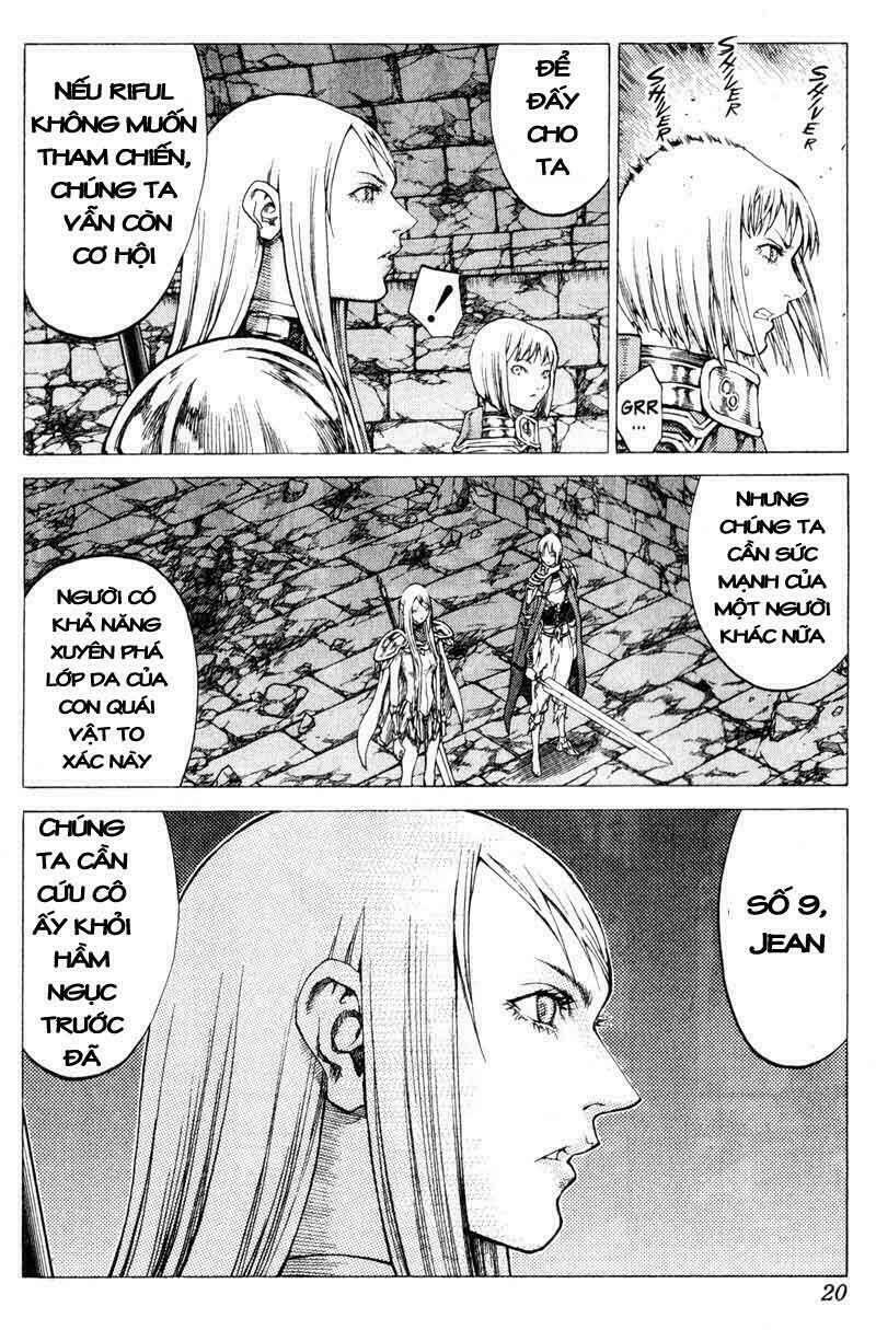 Mắt Bạc: Chapter 46