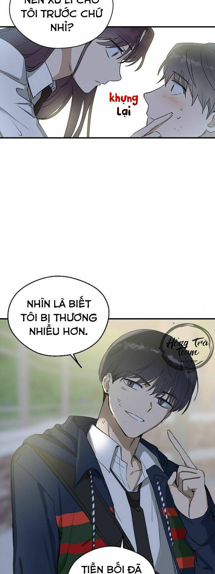 Duyên Nợ Kiếp Trước: Chapter 9