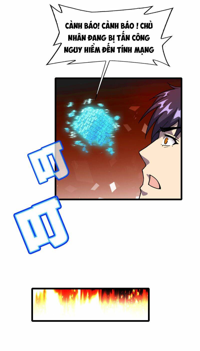 Bị Ép Thành Chúa Cứu Thế: Chapter 4