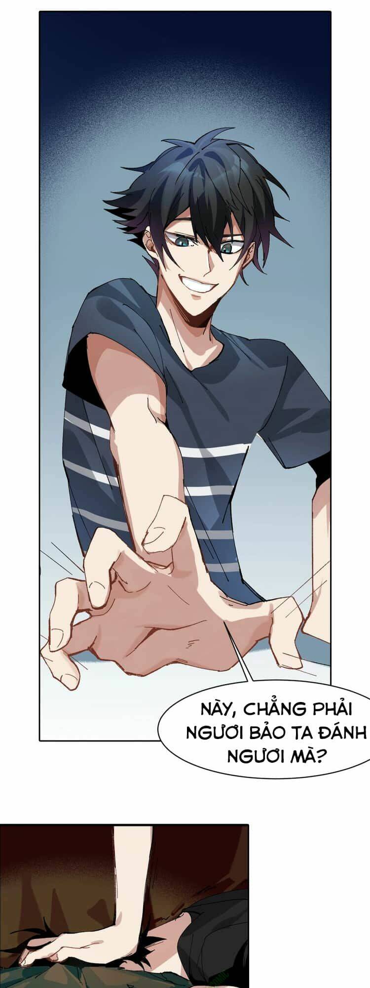 Thần Lai Yêu Vãng: Chapter 2.1