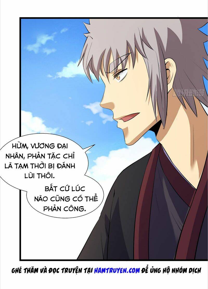 Phong Quỷ Truyền Thuyết: Chapter 206