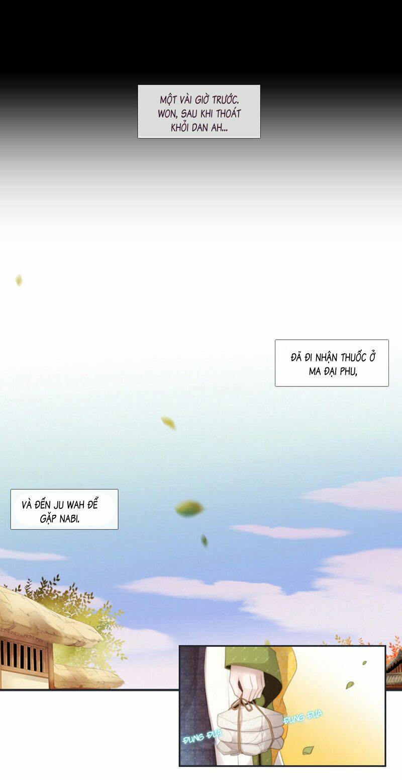 Twelve Nights: Chapter 14