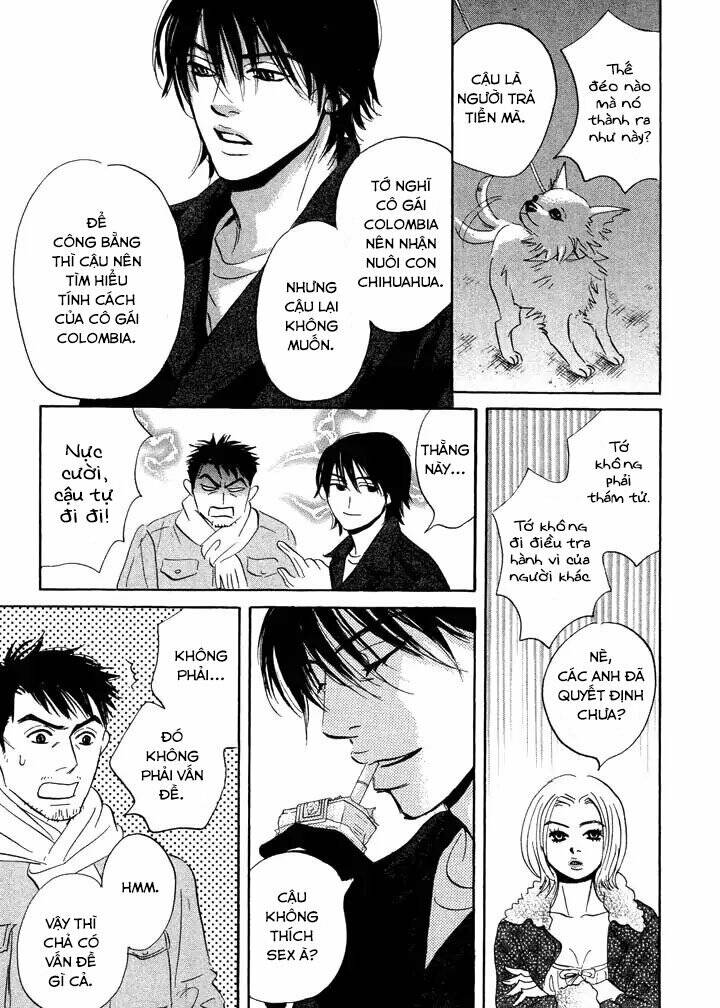 Chàng Giúp Việc Tada: Chapter 5