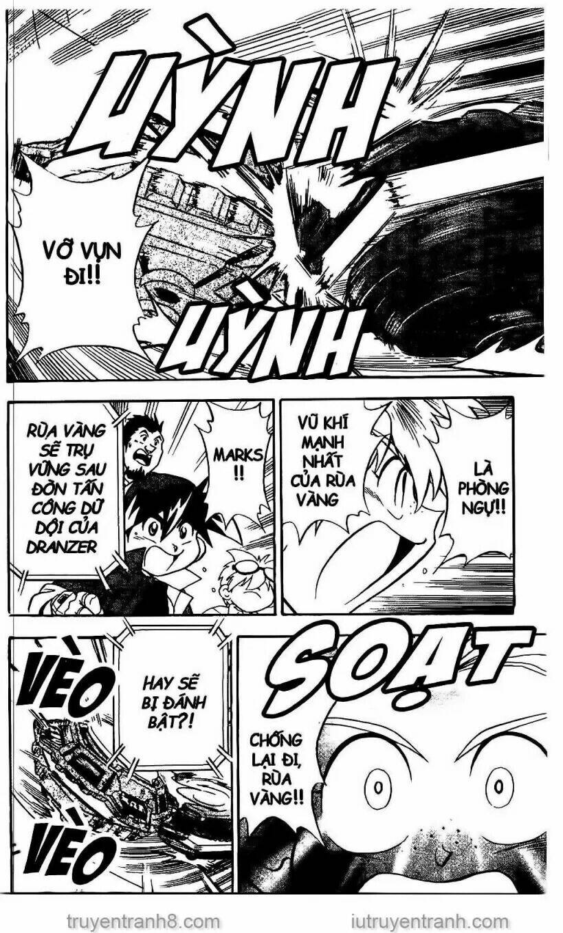 Con Quay Truyền Thuyết: Chapter 12