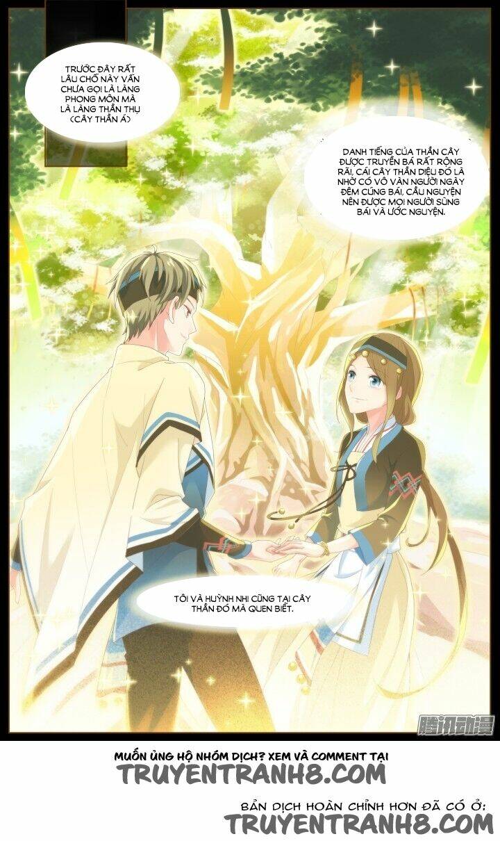 Nam Thần Là Quái Vật: Chapter 51