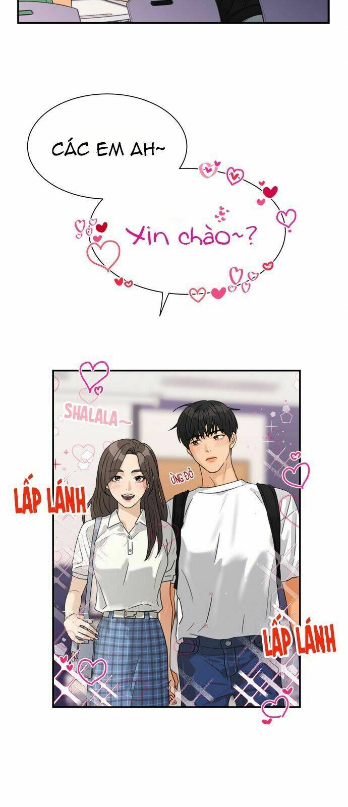 Phải Lòng Oan Gia: Chapter 50