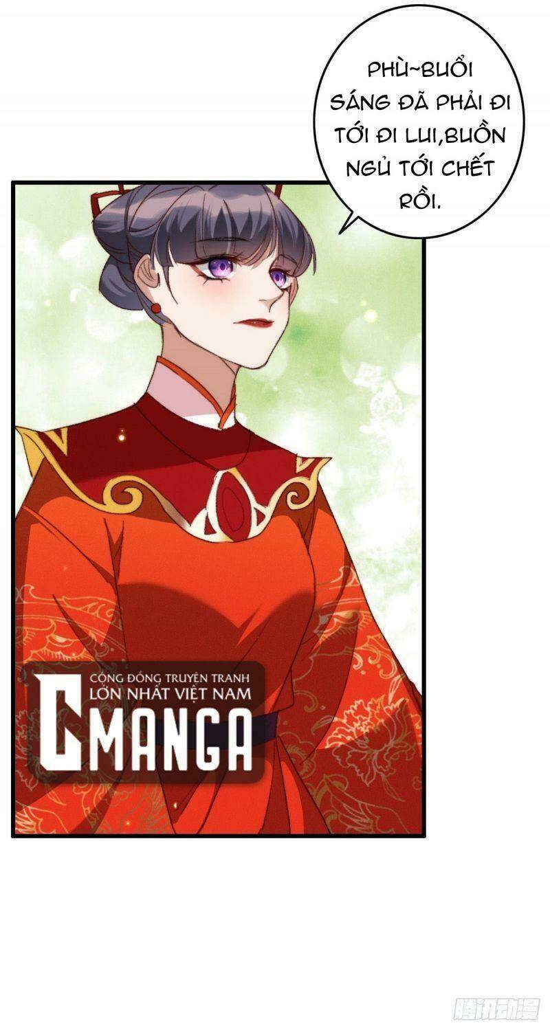 Ngự Thú Cuồng Phi: Chapter 21