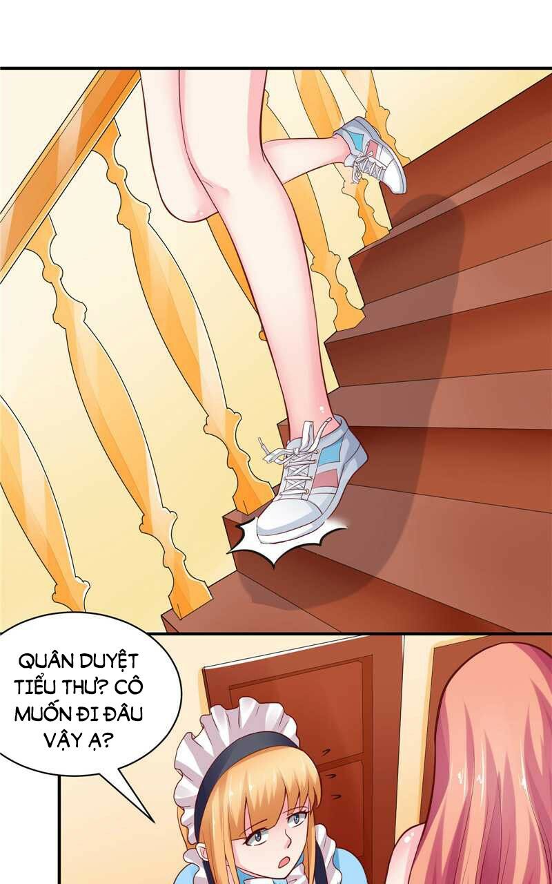 Tình Yêu Khiến Tôi Phát Điên: Chapter 49