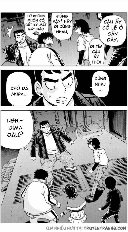 Our Reason For Living: Chapter 33