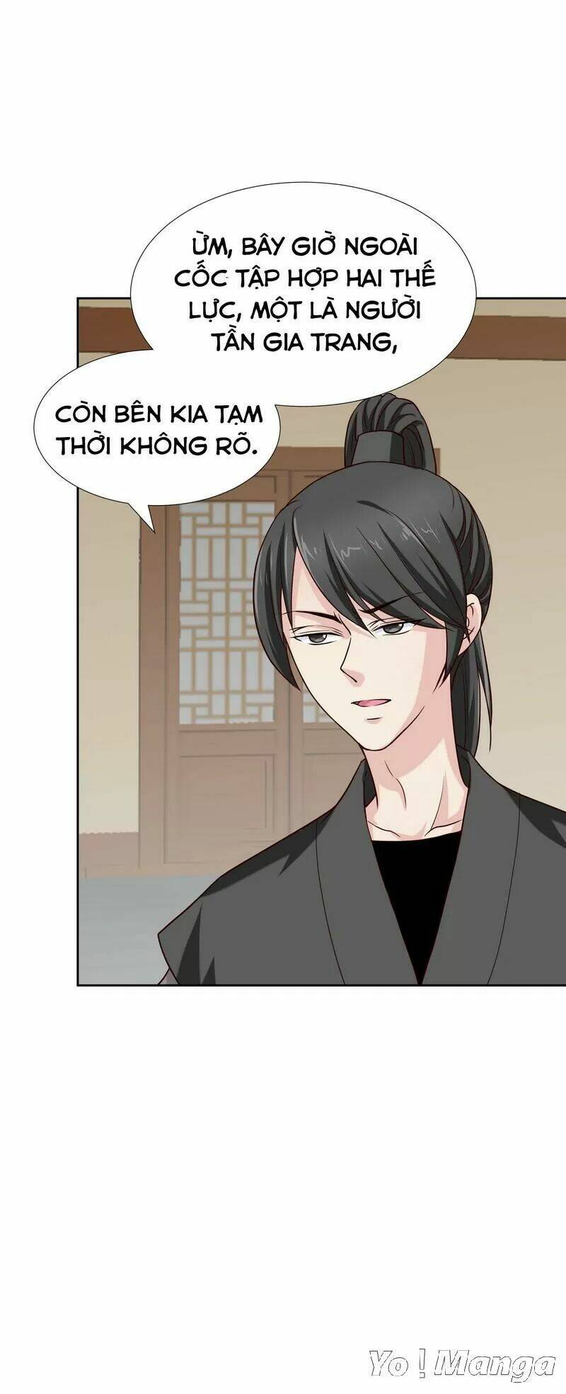 Tuyệt Thế Độc Phi Của Tà Vương: Chapter 126