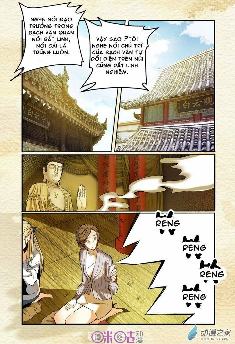 Du Thế Lục: Chapter 2