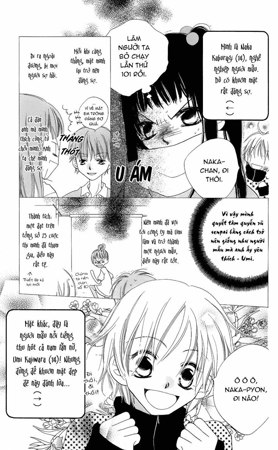 Nosatsu Junkie - Quyến Rũ: Chapter 2