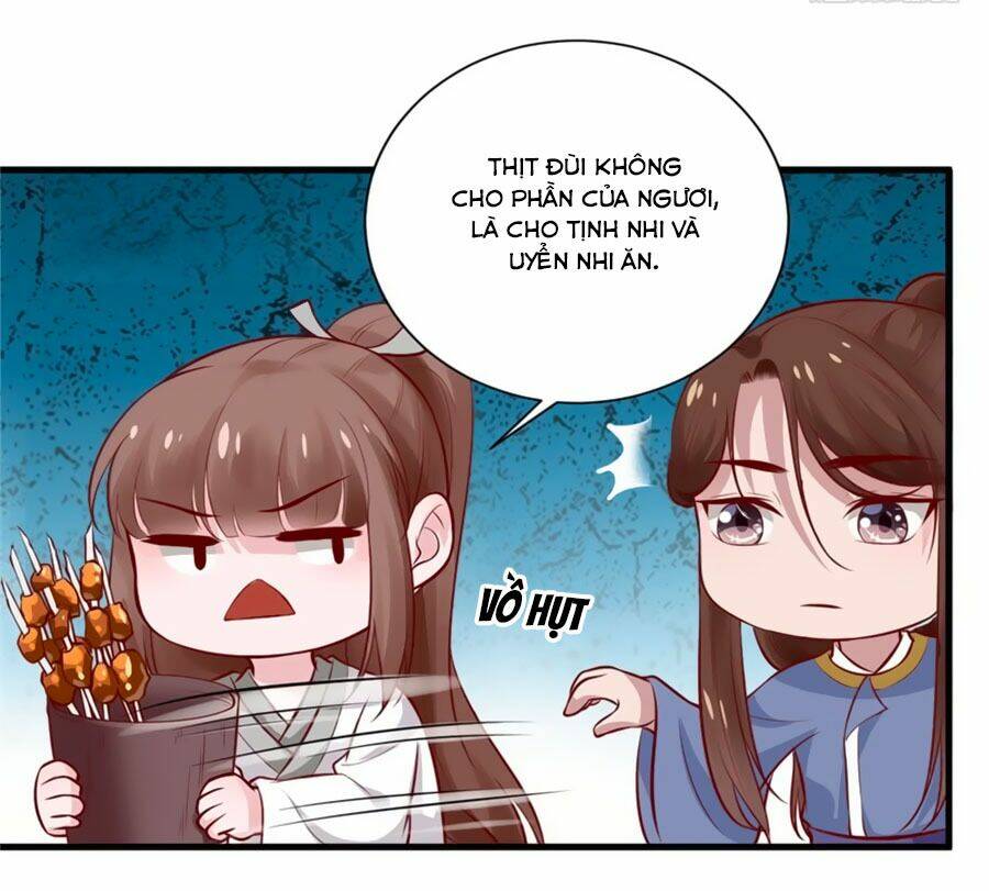 Nữ Đế Livestream Công Lược: Chapter 6