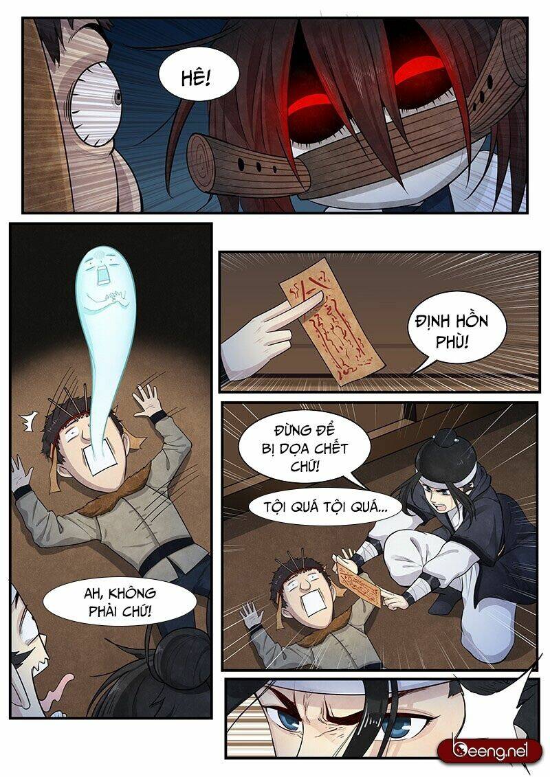 Chánh Tà: Chapter 13