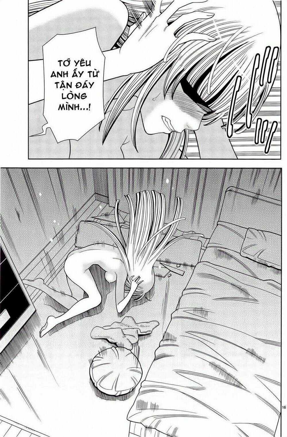 Nozoki Ana: Chapter 81