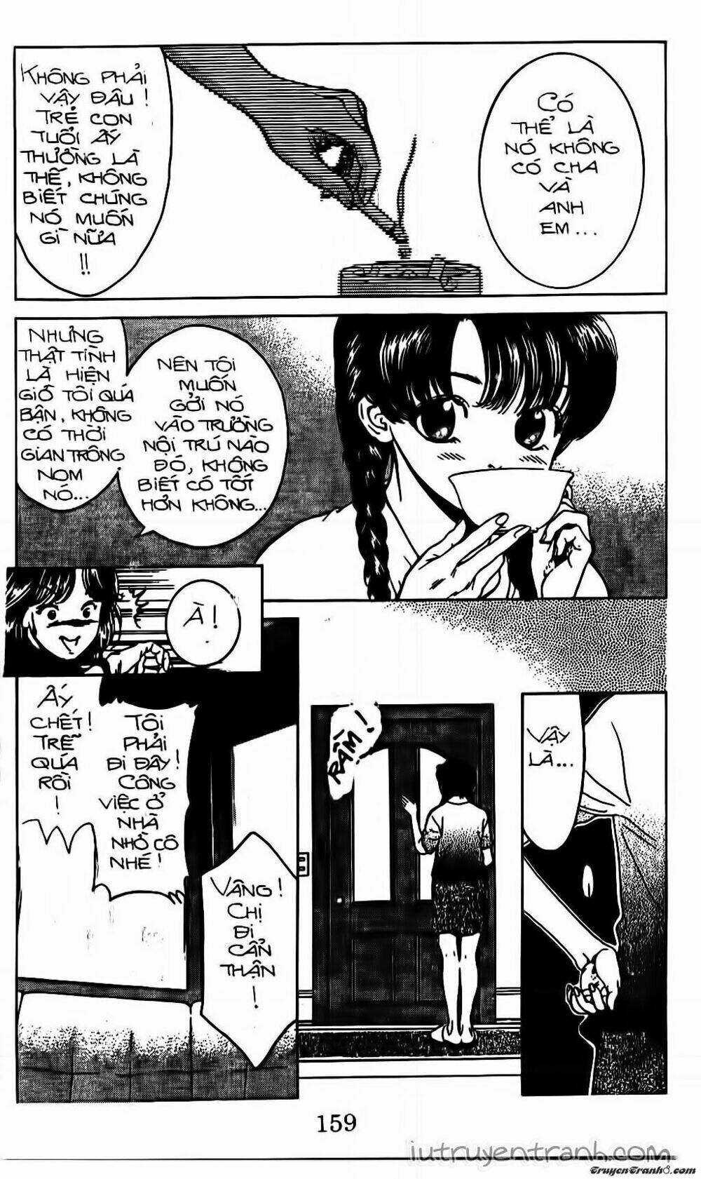 Mirano Nhà Tôi: Chapter 111
