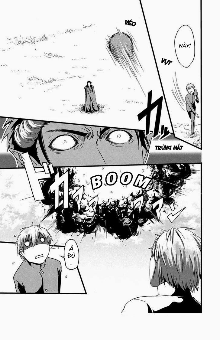 Thú Nuôi Của Tôi Là Satan: Chapter 1