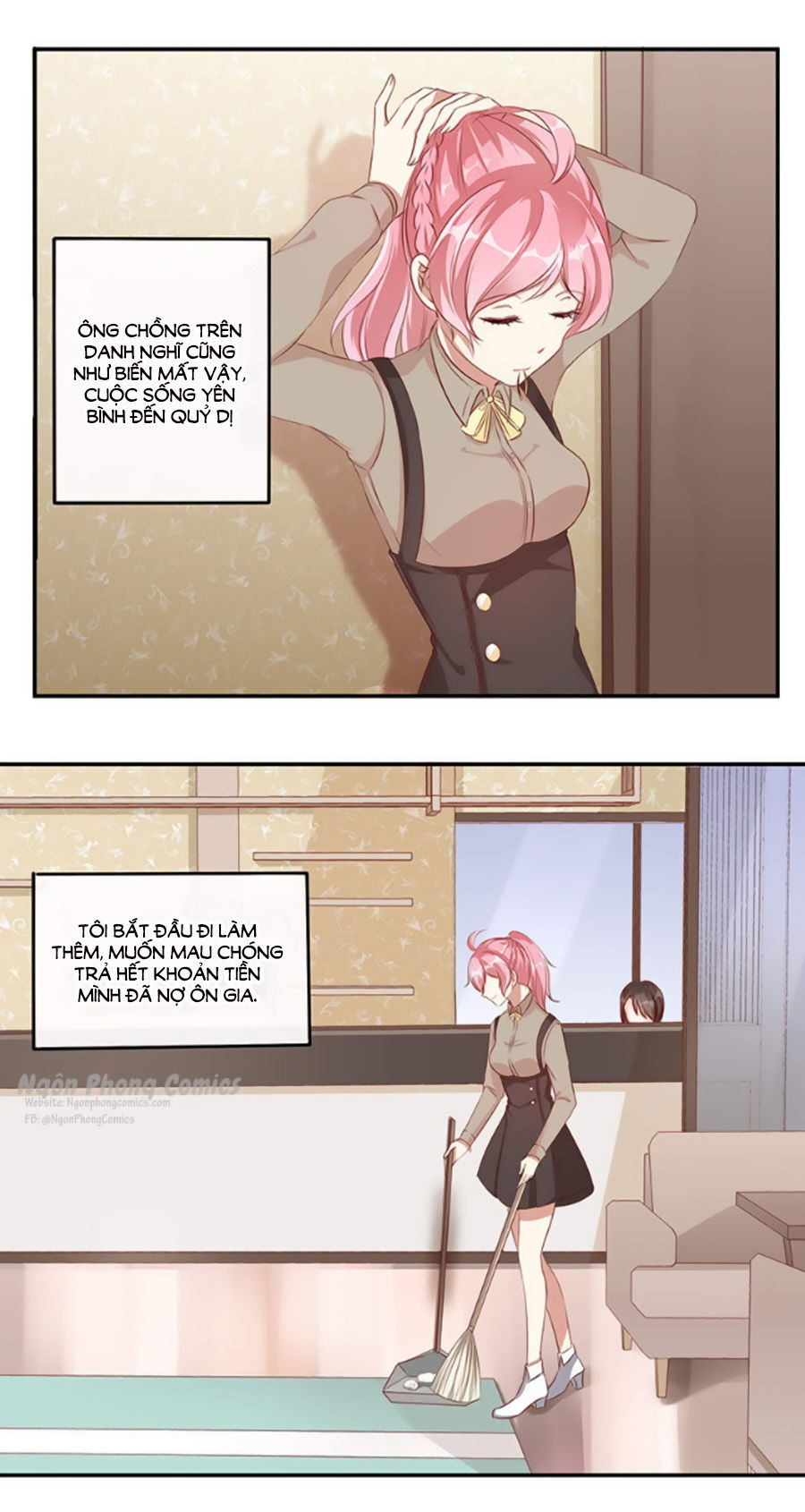 Cả Thế Giới Đều Không Bằng Người: Chapter 17