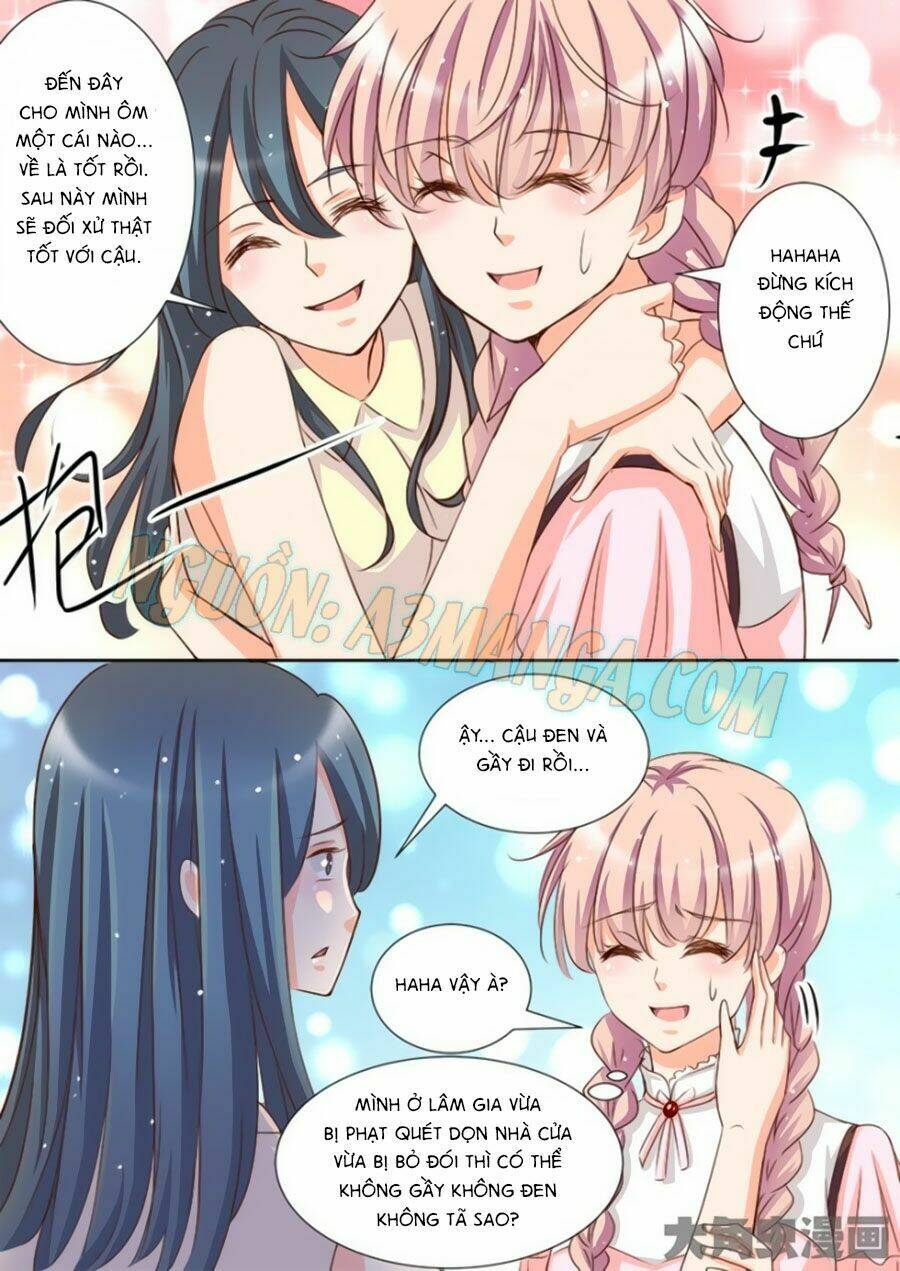 Bá Đạo Tổng Tài Yêu Ta: Chapter 40