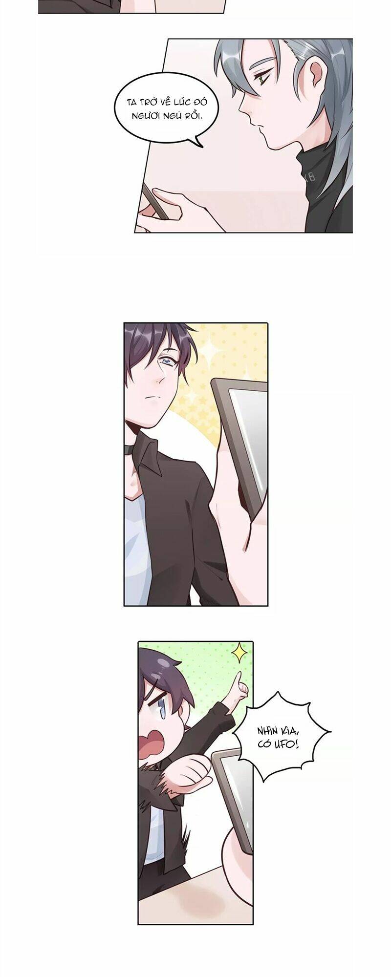 Tướng Quân Mời Xuất Đạo: Chapter 35