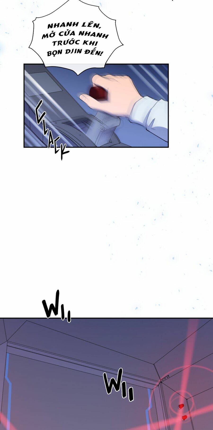 Gods Reborn: Chapter 17
