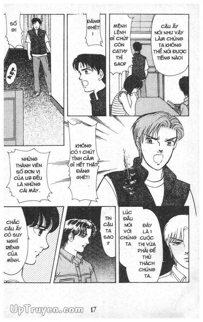 9 Banme No Musashi: Chapter 16