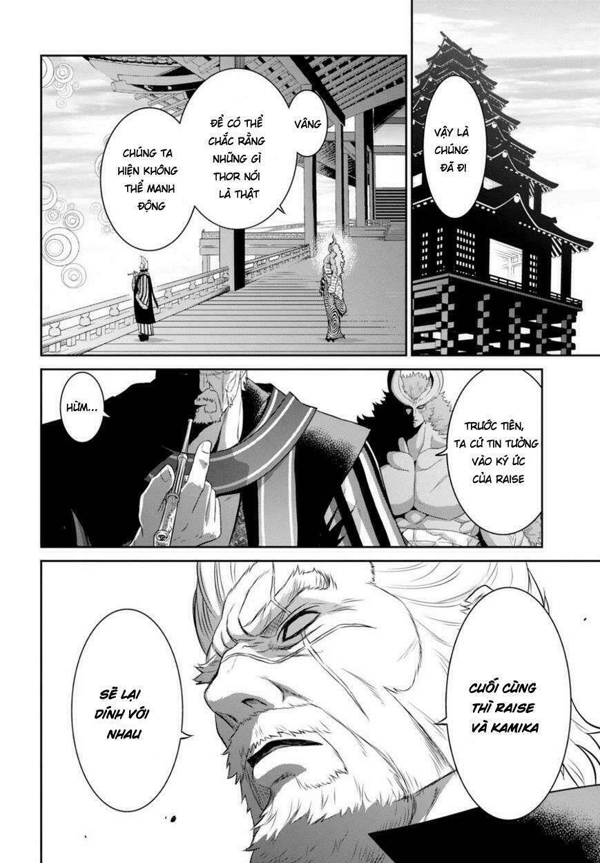 Raisekamika: Chapter 13