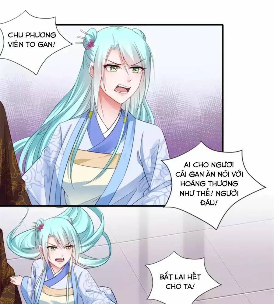 Khuynh Thế Y Phi Muốn Bỏ Chồng: Chapter 121