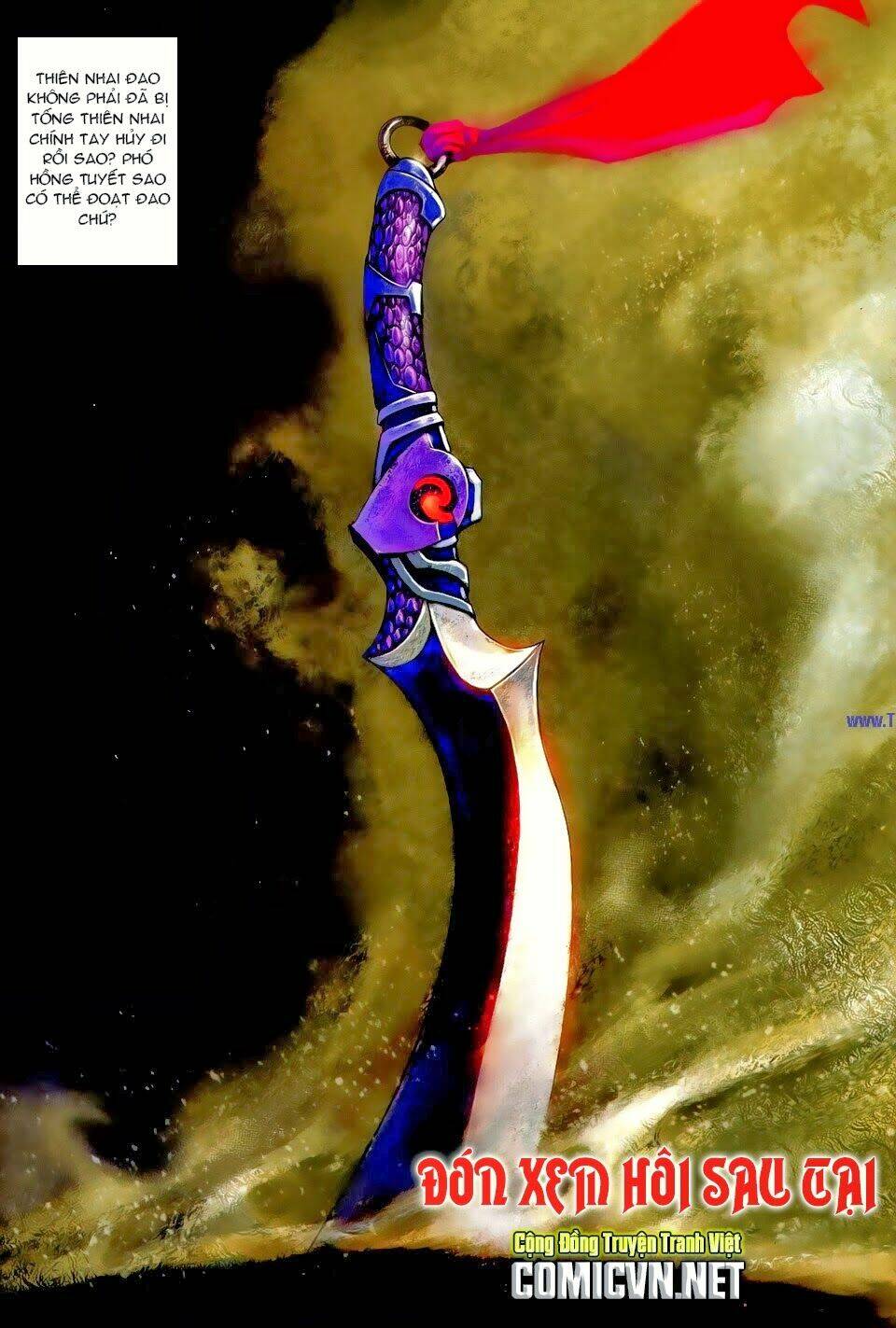 Cổ Long Quần Hiệp: Chapter 58