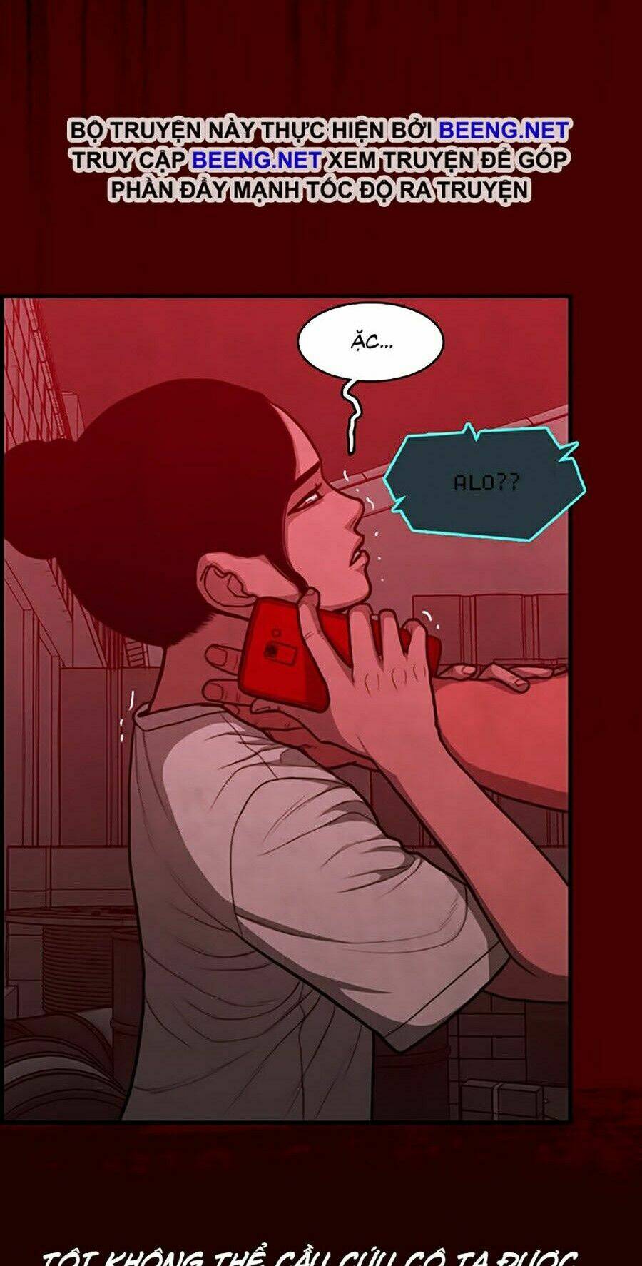 Khu Trọ Quỷ Ám: Chapter 42