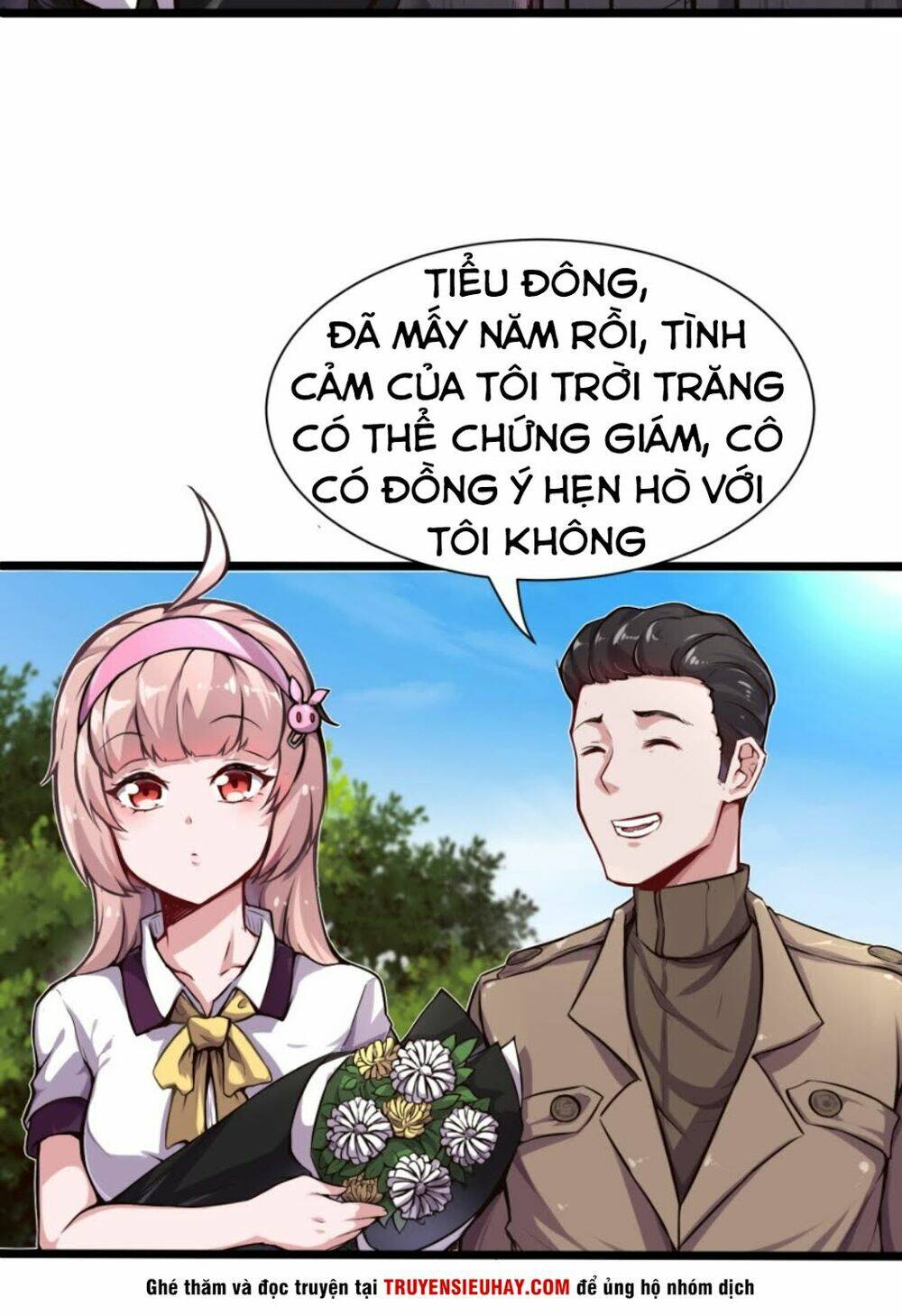 Đô Thị Âm Dương Tiên Y: Chapter 5
