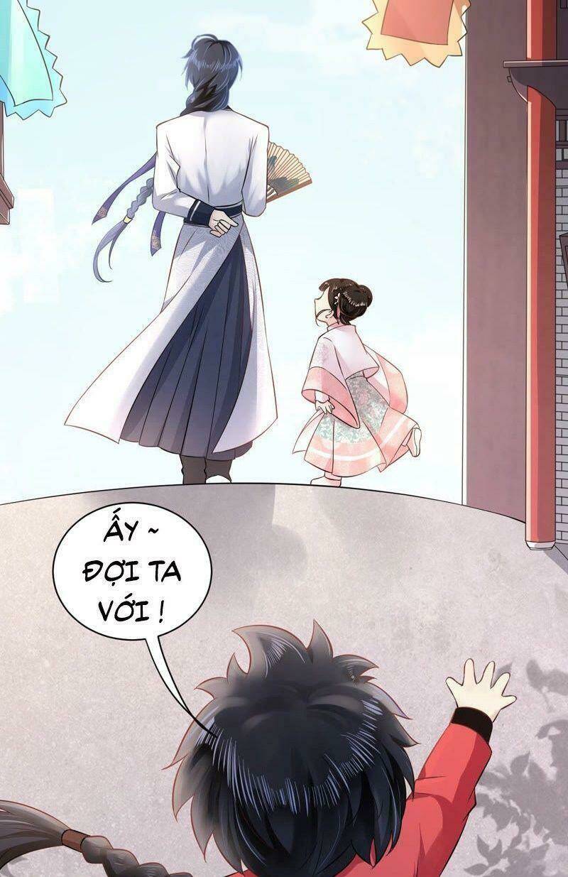 Quận Chúa Vững Vàng, Thiết Lập Nhân Vật Không Thể Vỡ: Chapter 8