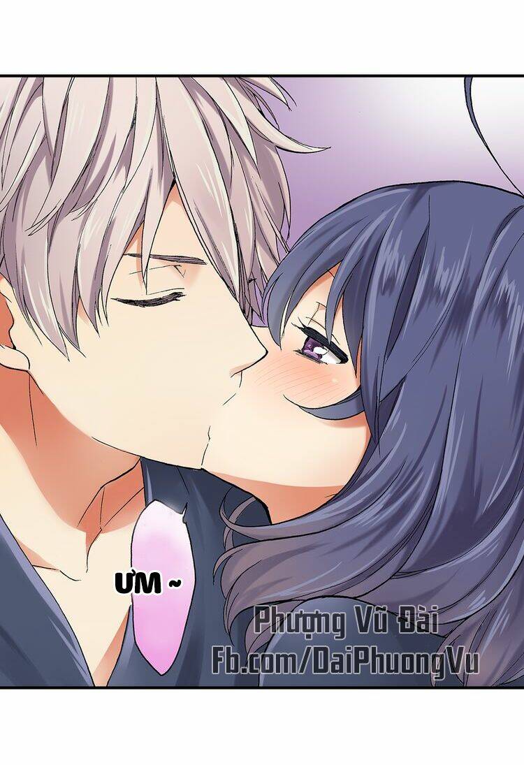 Mệnh Lệnh Tuyệt Đối Của Bá Đạo Vương Tử: Chapter 21